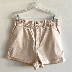 Universal Thread Paper Bag Waist Shorts